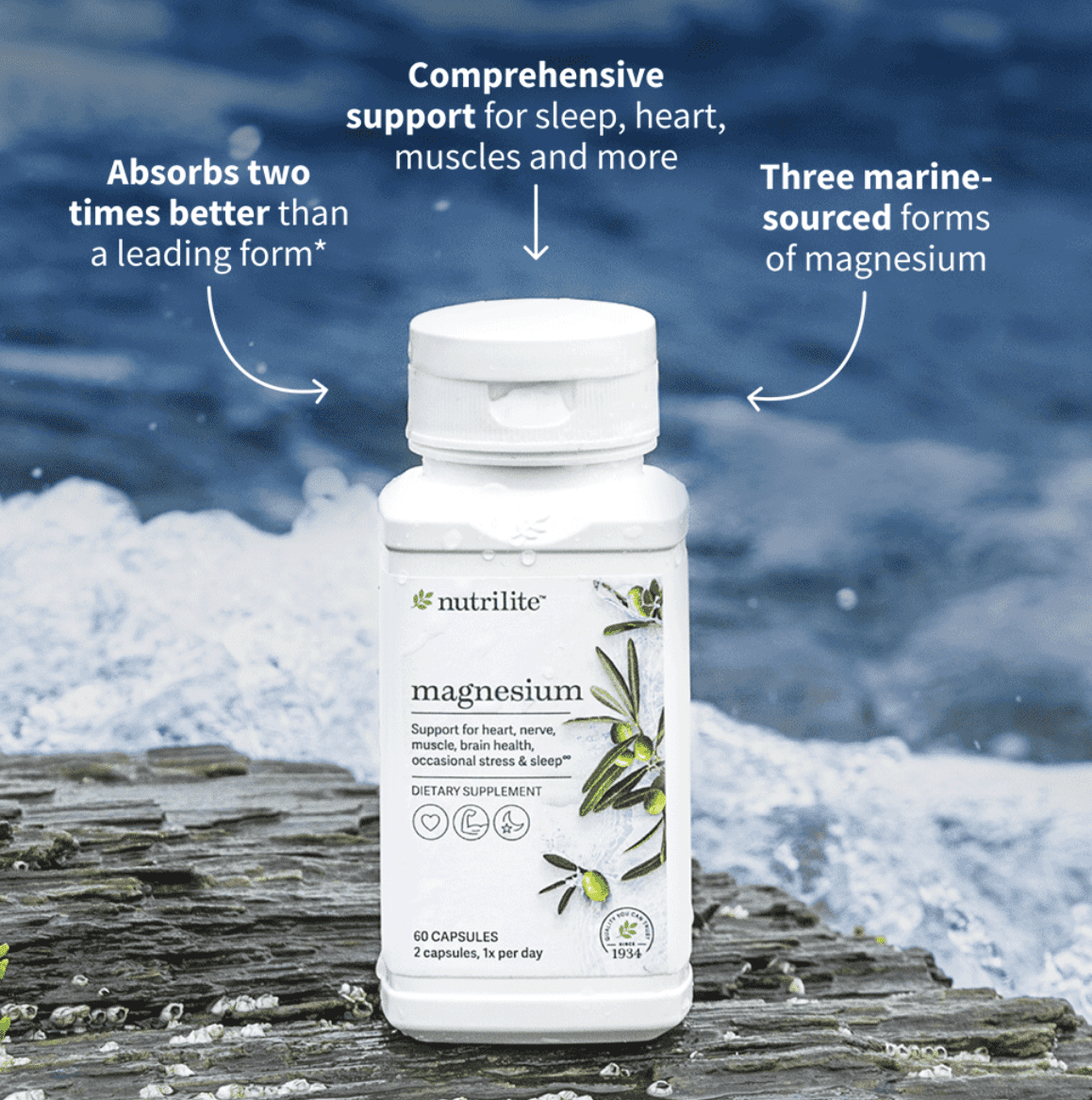 Nutrilite Magnesium